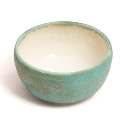 Turquoise bowl - Image 3