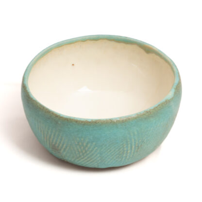 Turquoise bowl - Image 2