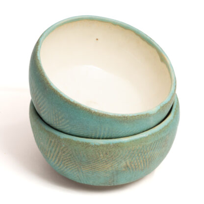 Turquoise bowl