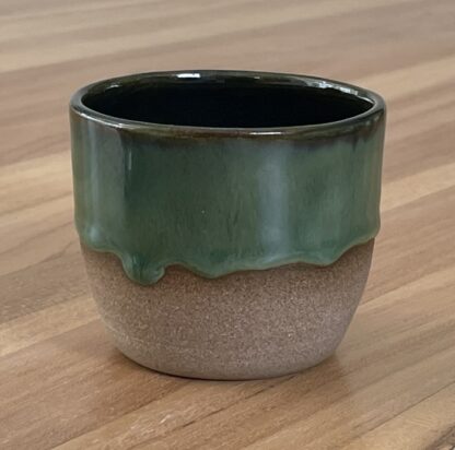 Green drippy tumbler (2)