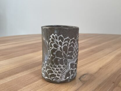 Crumpled napkin tumbler (2) - Image 2