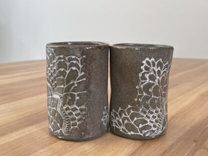 Crumpled napkin tumbler (2) - Image 7