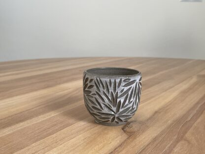 Salt&Pepper tumbler with carved stars - Image 20