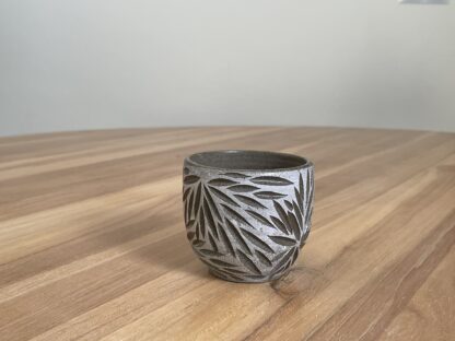 Salt&Pepper tumbler with carved stars - Image 19