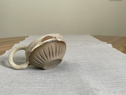 Toffee cup with round handle - Image 7