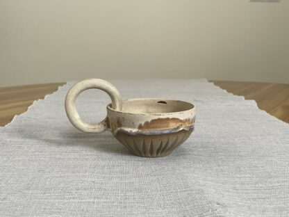 Toffee cup with round handle - Image 6