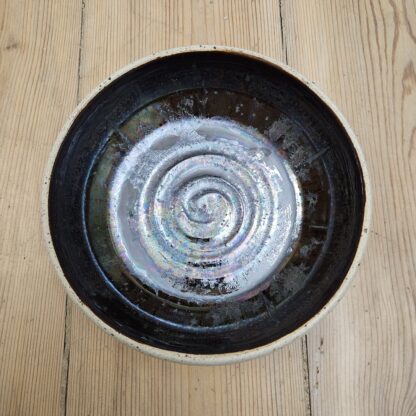 Cosmic bowl with spiral - Image 3