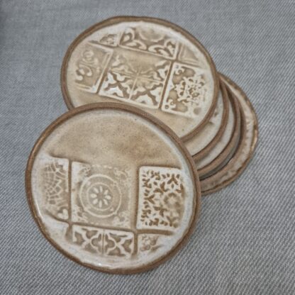 Gingerbread plate - small