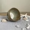 Sea-inspired beach mug,   carved waves (7) - Image 4