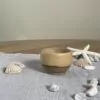 Sandy spherical tumbler (2) - Image 2