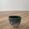 Green drippy tumbler (3) - obrazek 2