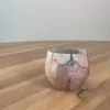 Round tumbler,   painted with soap bubbles - Image 5