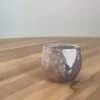 Round tumbler,   painted with soap bubbles - Image 6