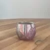 Round tumbler,   painted with soap bubbles - Image 12