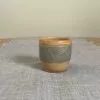 Geometric striped tumbler - ocean - Image 3