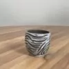 Salt&Pepper tumbler with swirly carivings (1) - Image 2