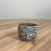 Salt&Pepper tumbler with swirly carvings (4) - Image 3