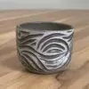 Salt&Pepper tumbler with swirly carvings (4)