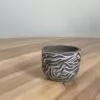 Salt&Pepper tumbler with swirly carvings (4) - Image 4