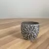 Salt&Pepper tumbler with carved stars - obrazek 17