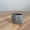 Salt&Pepper tumbler with carved stars - obrazek 14