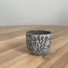 Salt&Pepper tumbler with carved stars - obrazek 5