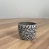 Salt&Pepper tumbler with carved stars - obrazek 4