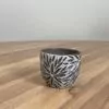 Salt&Pepper tumbler with carved stars - obrazek 2