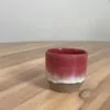 Red drippy tumbler - Image 3