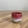 Red drippy tumbler - Image 2