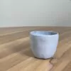 Melancholic panda mug, blue - Image 2