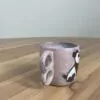 Curious panda mug, pink - Image 4