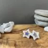 Star-shaped sticks with gold and cobalt blue - Image 2