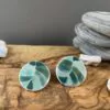 Round leaf clips