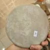 Small plate with a napkin embossing - obrazek 2
