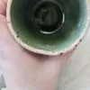 Spotted tumbler with green - Image 3